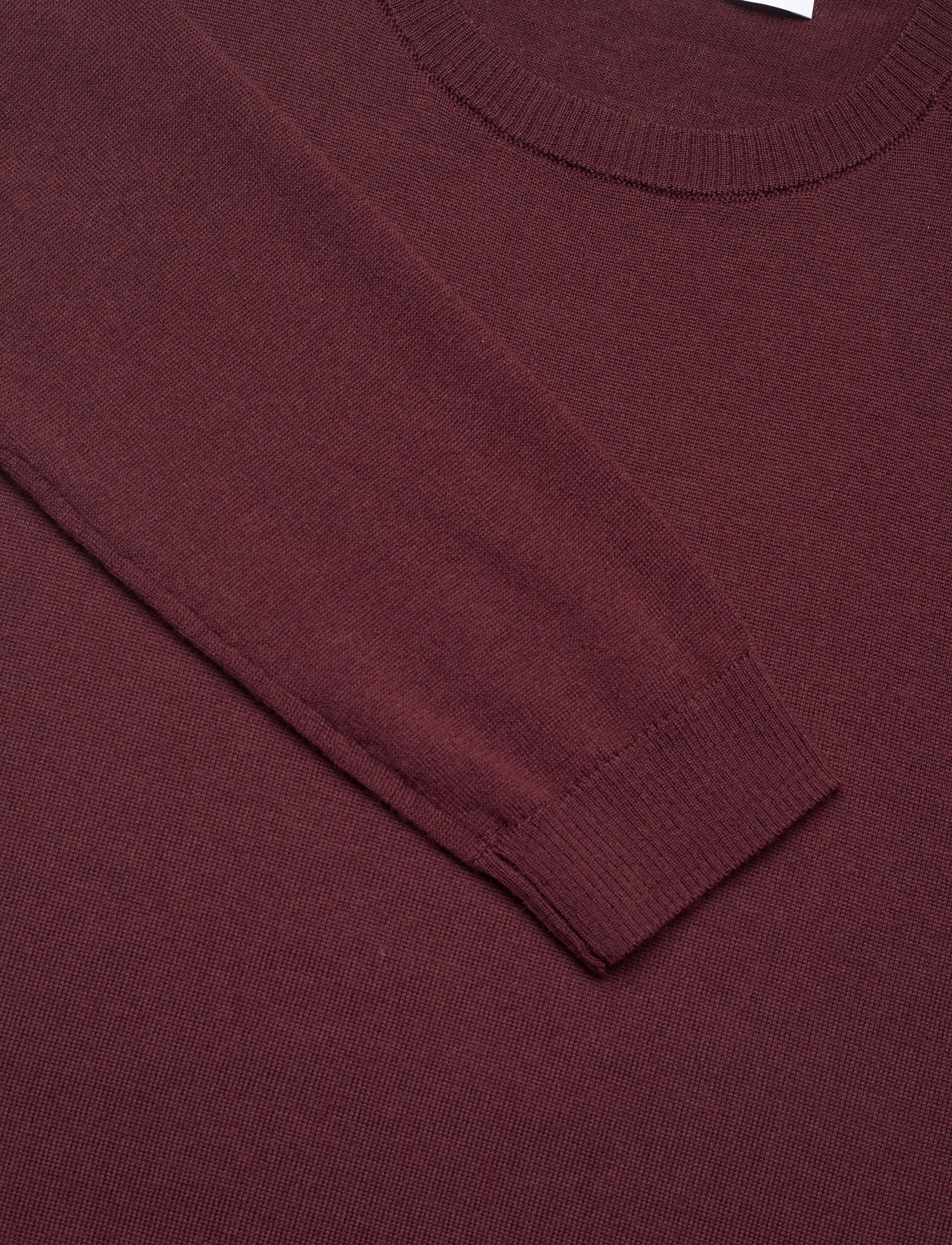 Day Birger et Mikkelsen - Annabelle - Daily Elements - trøjer - burgundy - 2