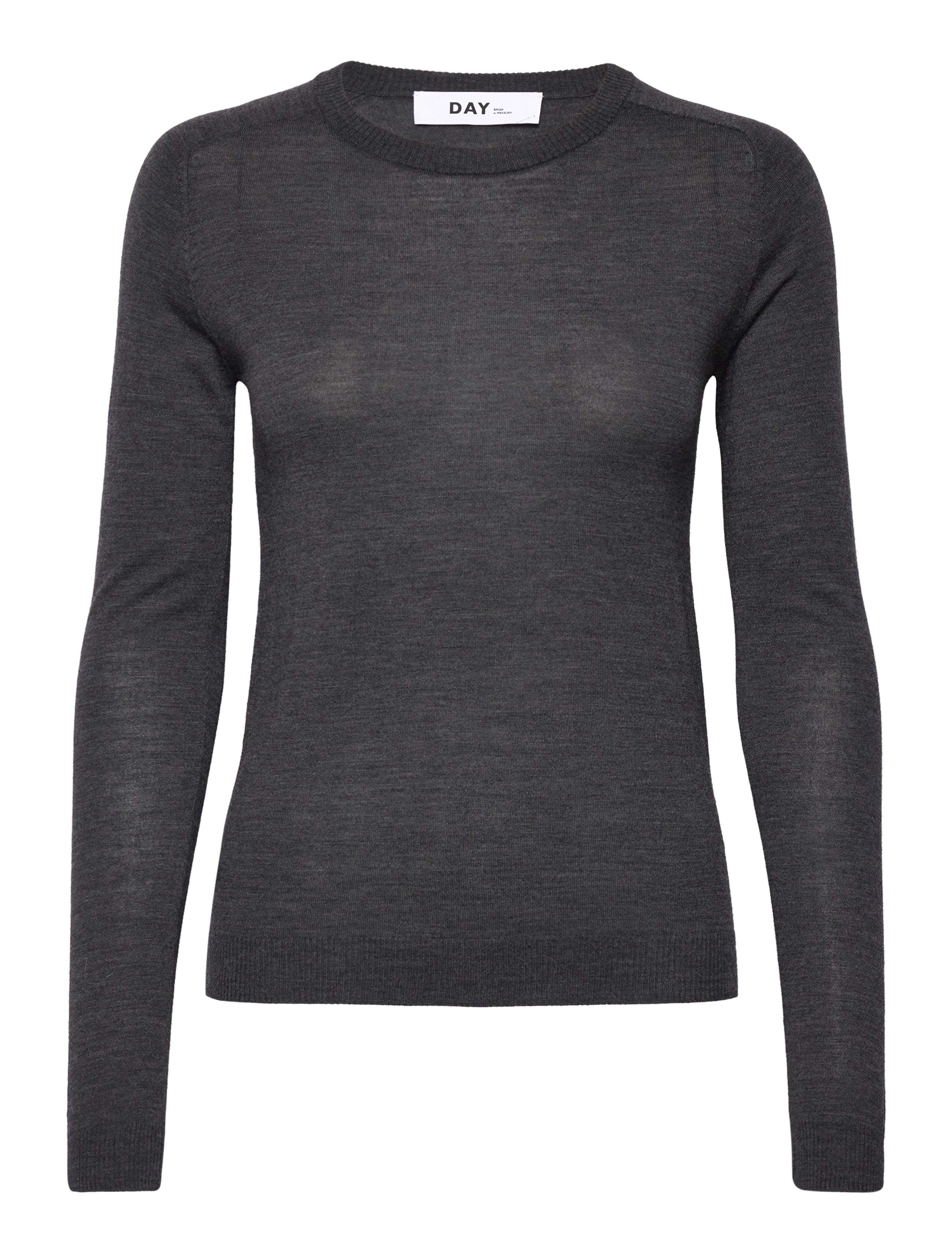DARK GREY MELANGE