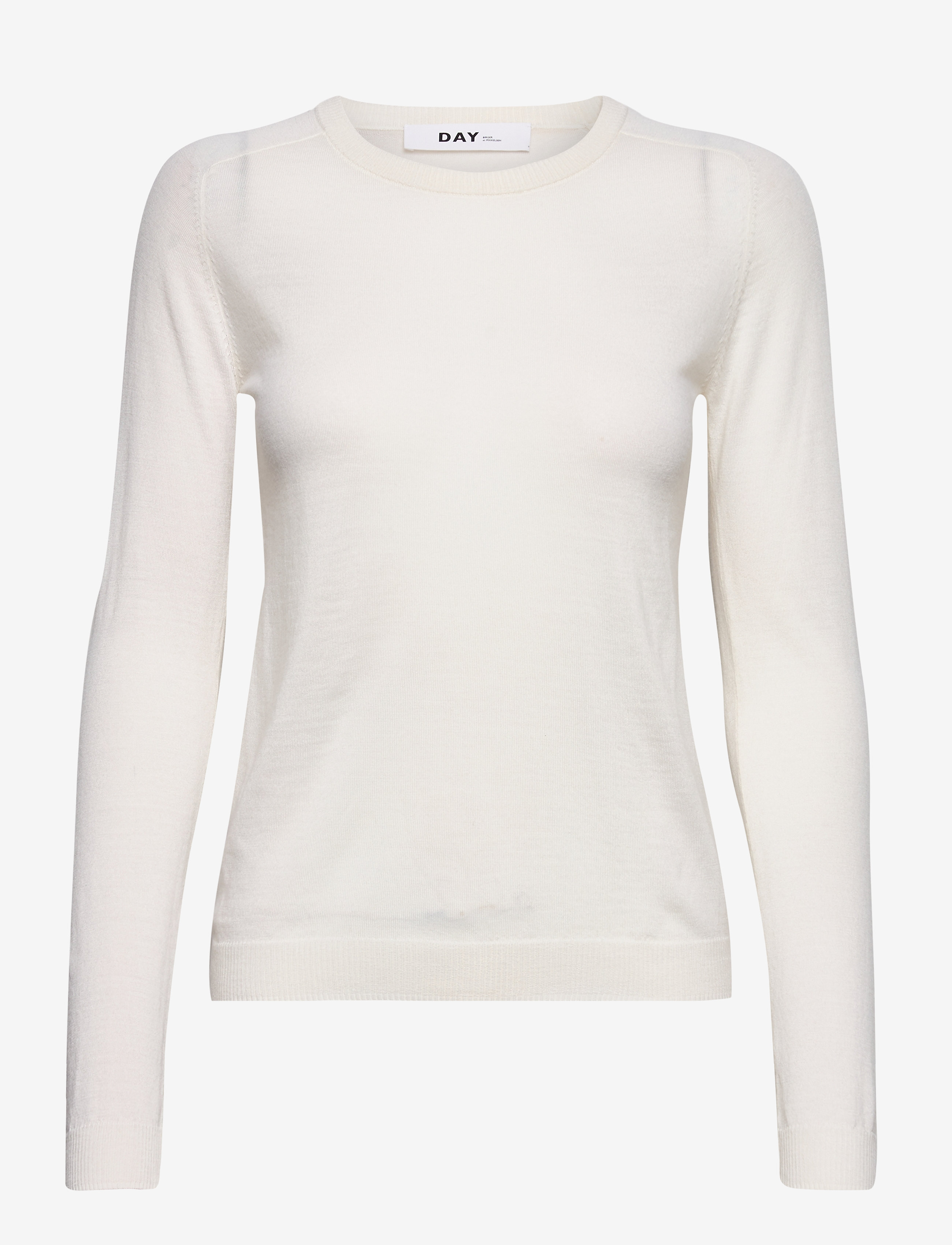Day Birger et Mikkelsen - Annabelle - Daily Elements - džemperi - ivory shade - 1