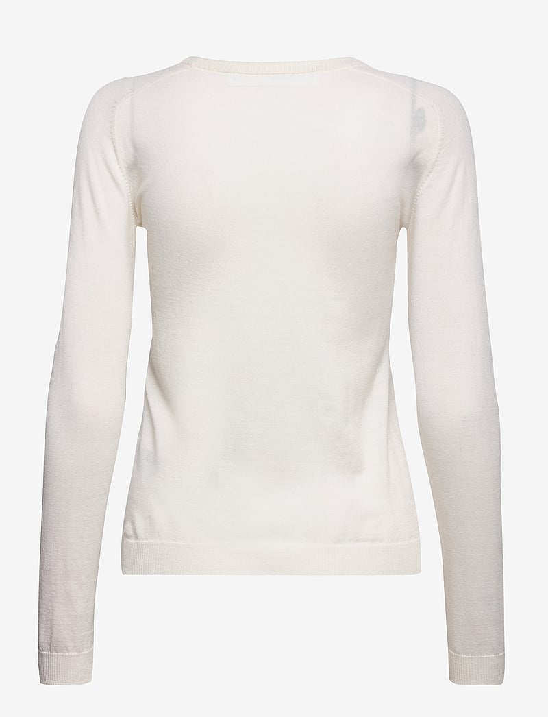 Day Birger et Mikkelsen - Annabelle - Daily Elements - trøjer - ivory shade - 2