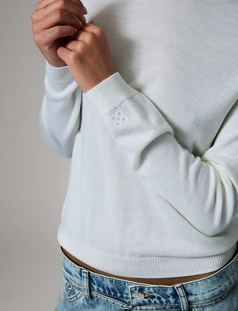 Day Birger et Mikkelsen - Annabelle - Daily Elements - pullover - ivory shade - 4