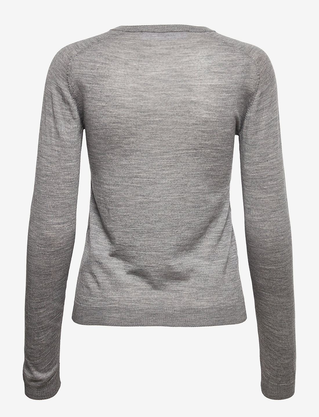 Day Birger et Mikkelsen - Annabelle - Daily Elements - trøjer - medium grey melange - 2