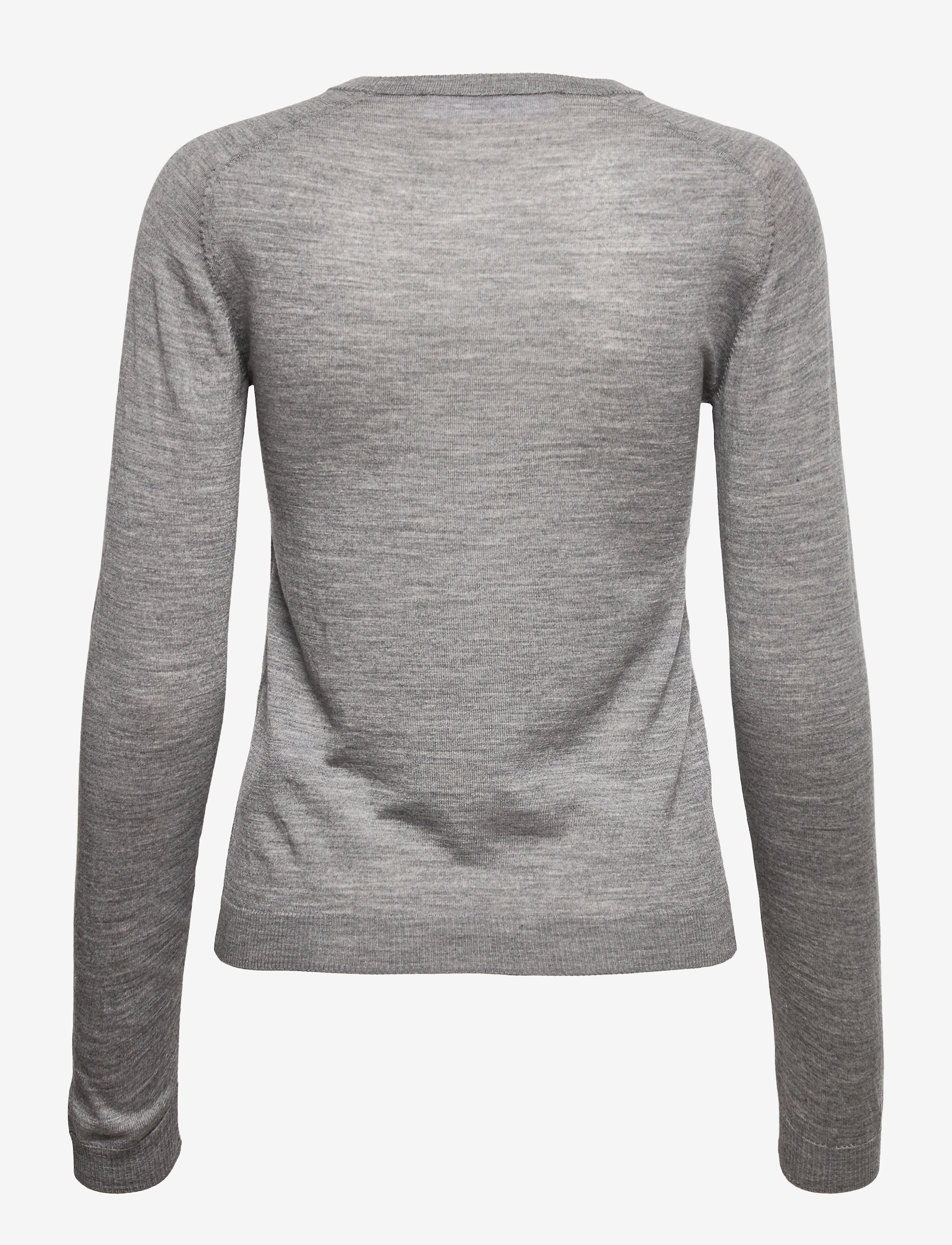 Day Birger et Mikkelsen - Annabelle - Daily Elements - trøjer - medium grey melange - 2