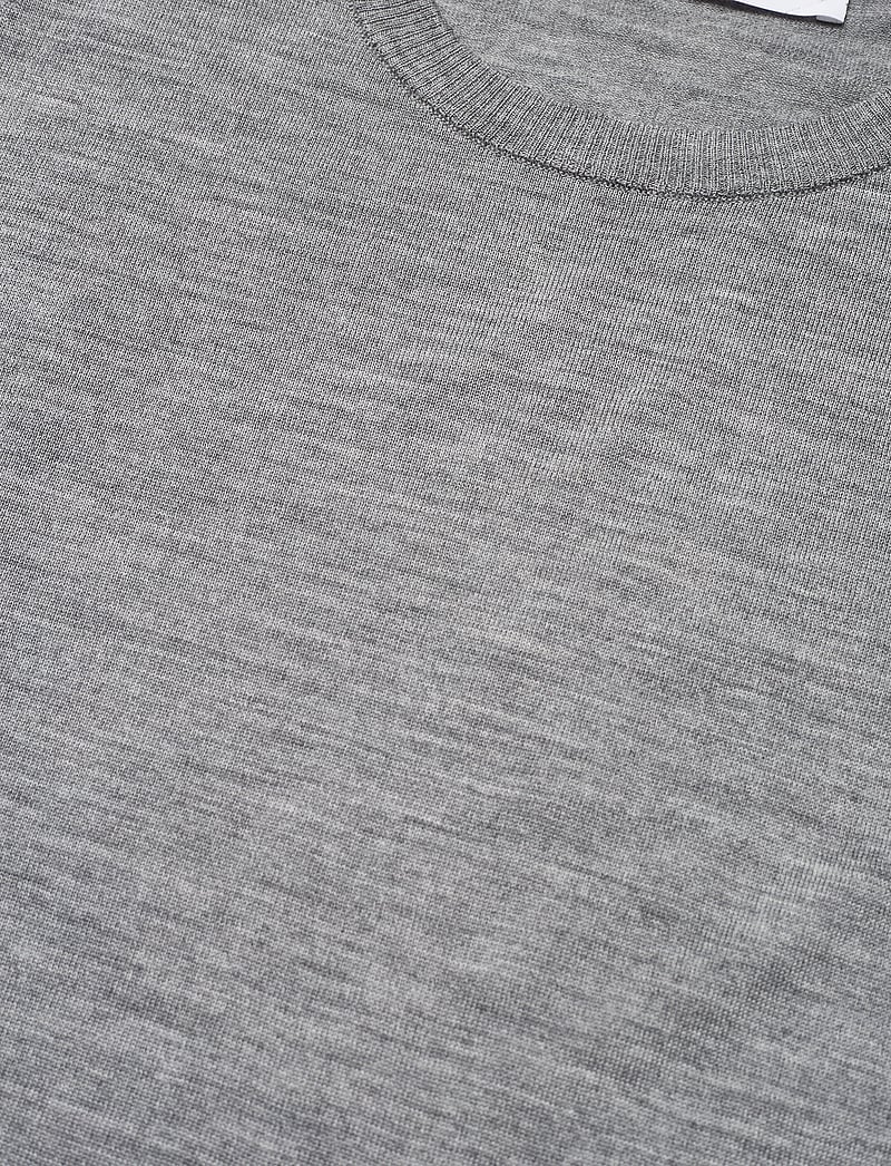 Day Birger et Mikkelsen - Annabelle - Daily Elements - pullover - medium grey melange - 5
