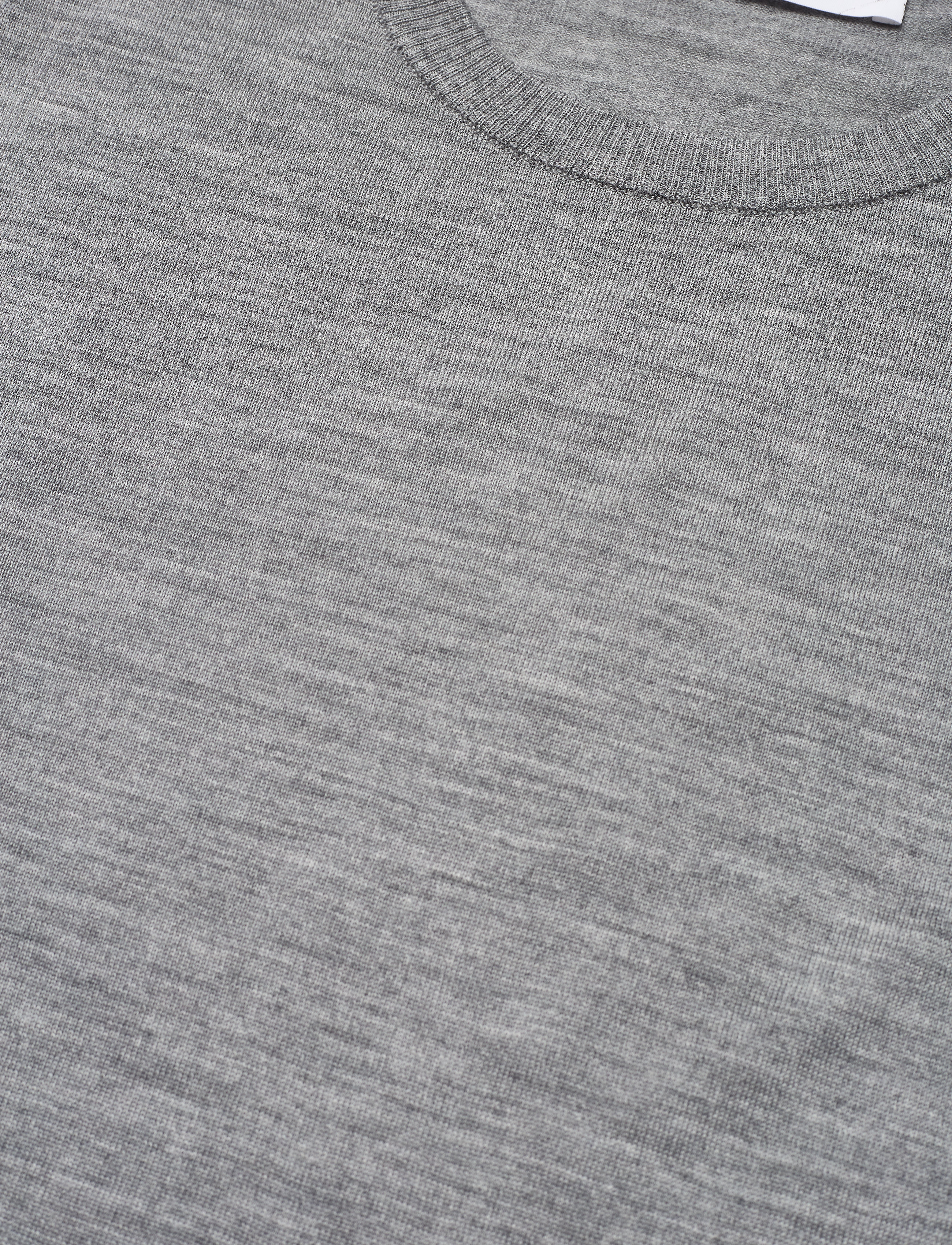 Day Birger et Mikkelsen - Annabelle - Daily Elements - trøjer - medium grey melange - 5