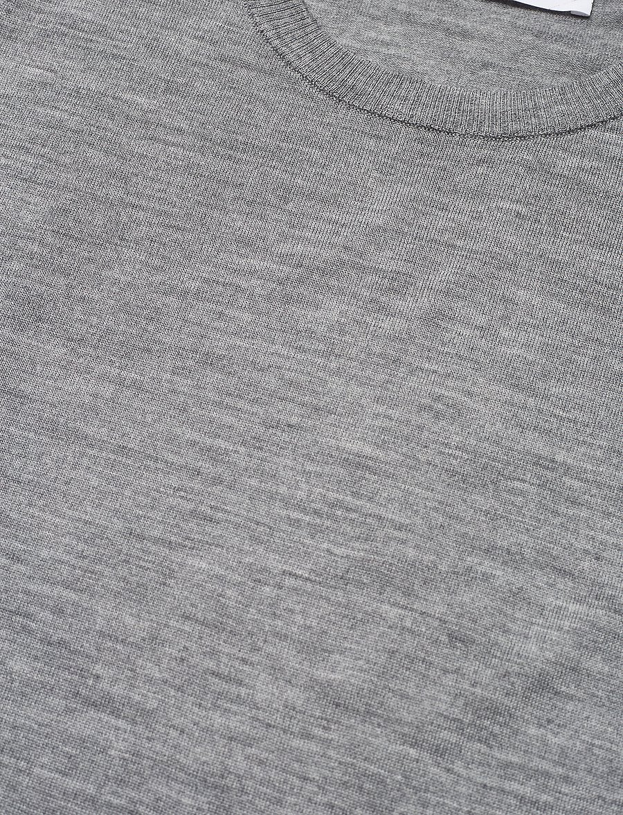 Day Birger et Mikkelsen - Annabelle - Daily Elements - pullover - medium grey melange - 5