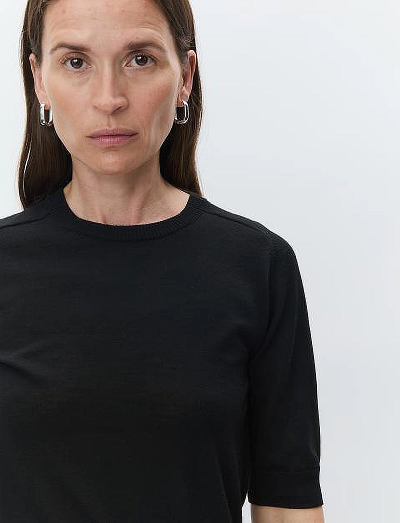 Day Birger et Mikkelsen - Carolina - Daily Elements - tröjor - black - 5