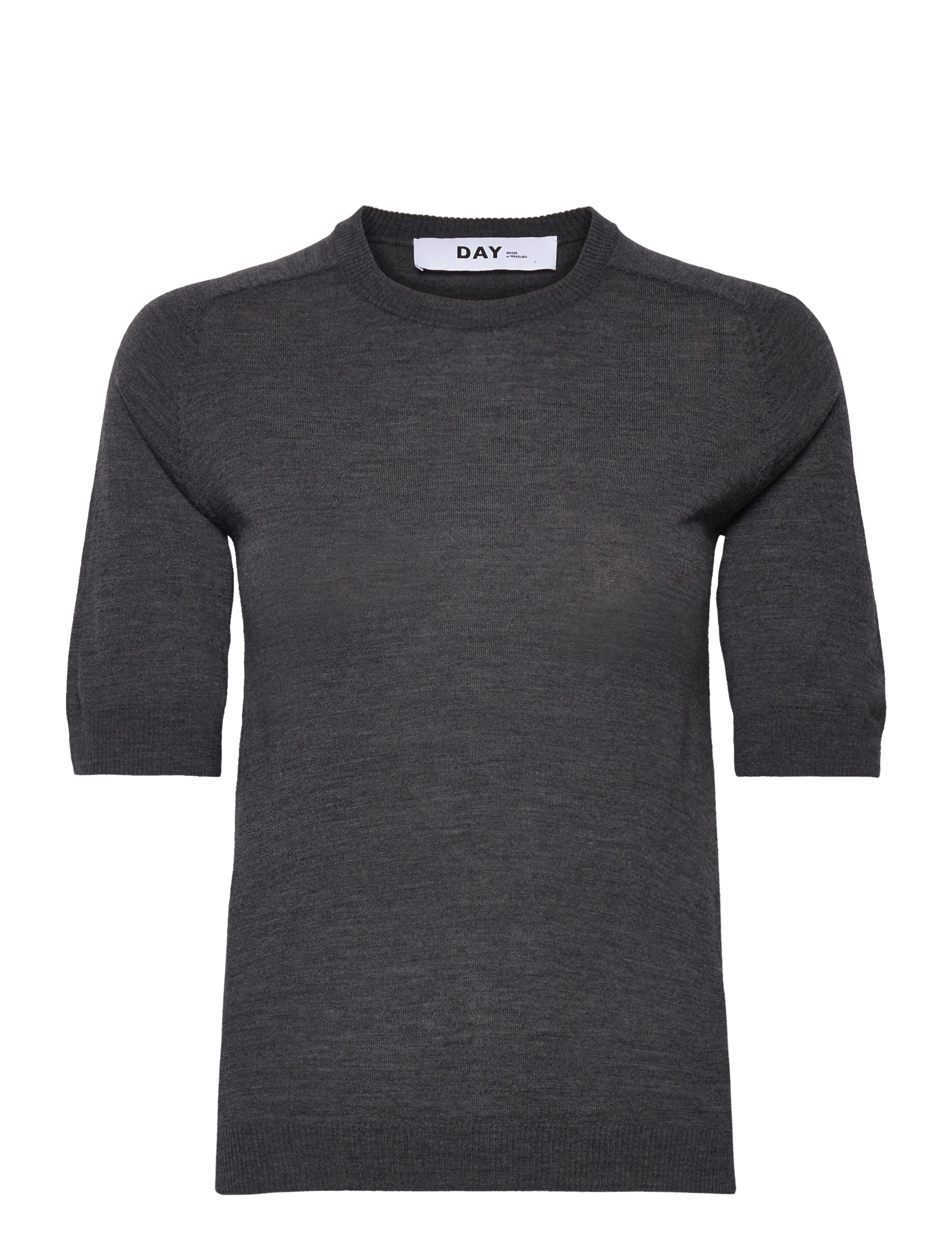 DARK GREY MELANGE