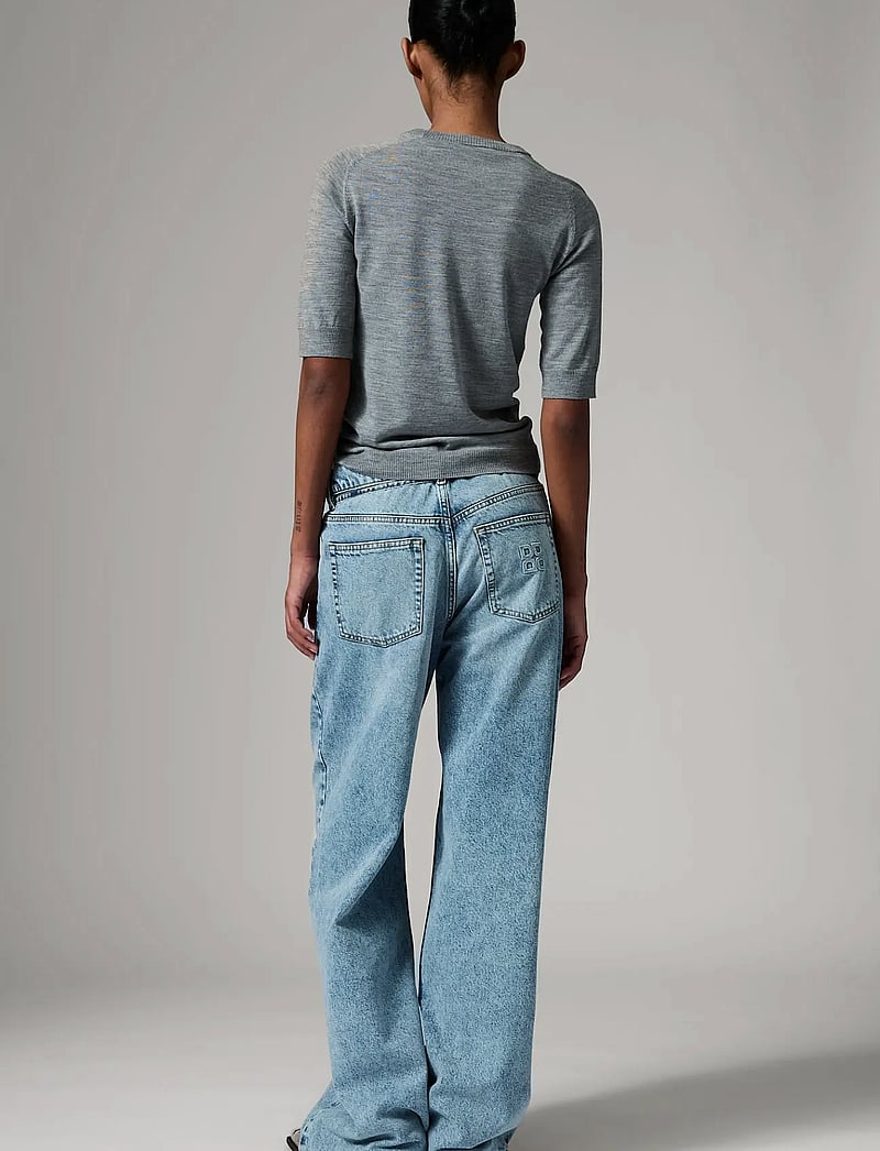 Day Birger et Mikkelsen - Carolina - Daily Elements - sviitrid - medium grey melange - 3