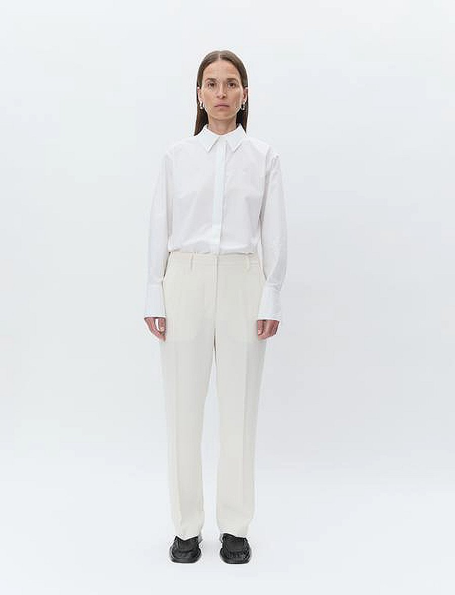 Day Birger et Mikkelsen - Classic Lady - Classic Gabardine - anzugshosen - ivory shade - 0