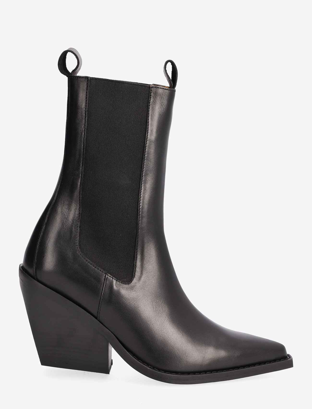 Day Birger et Mikkelsen - George - Pistol boot low - hohe absätze - black - 1