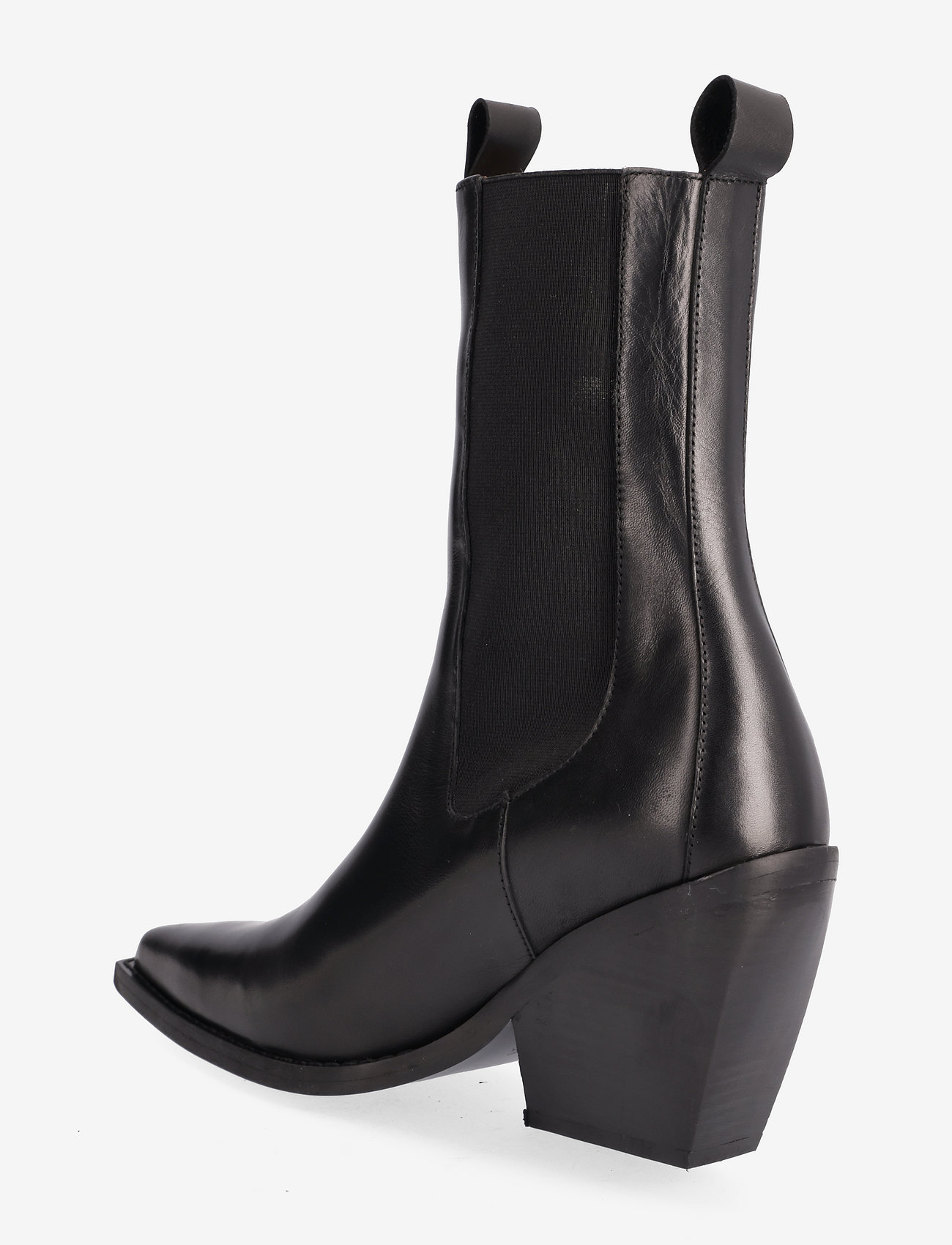 Day Birger et Mikkelsen - George - Pistol boot low - hohe absätze - black - 2