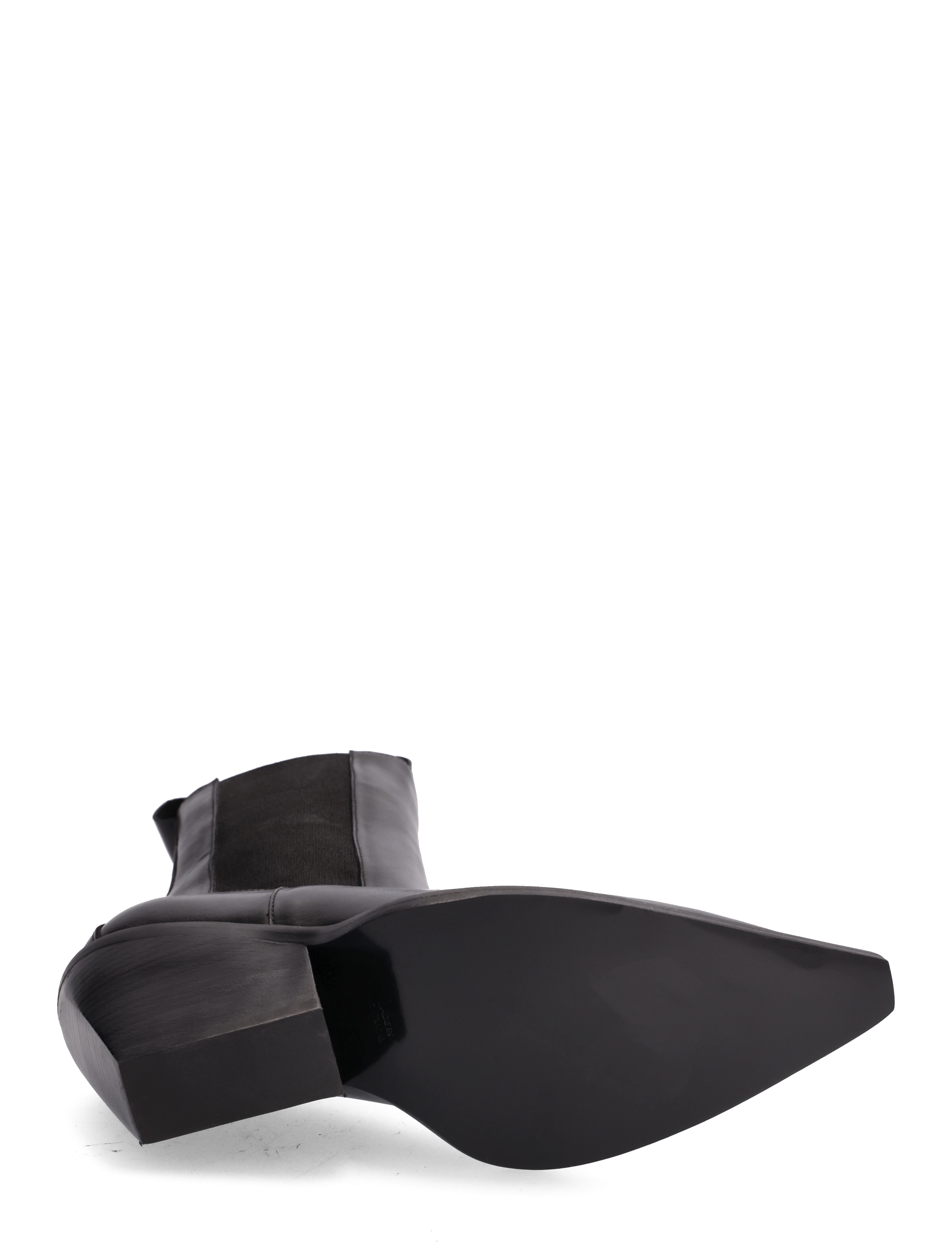 Day Birger et Mikkelsen - George - Pistol boot low - hoge hakken - black - 4