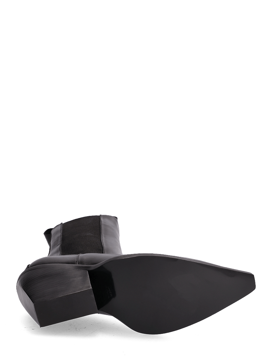 Day Birger et Mikkelsen - George - Pistol boot low - korolliset nilkkurit - black - 4