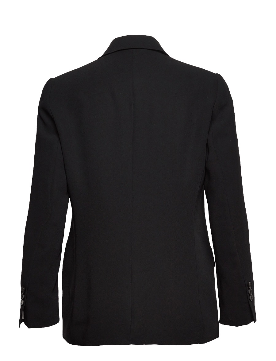 Day Birger et Mikkelsen - Hector - Classic Gabardine - einreihige blazer - black - 1