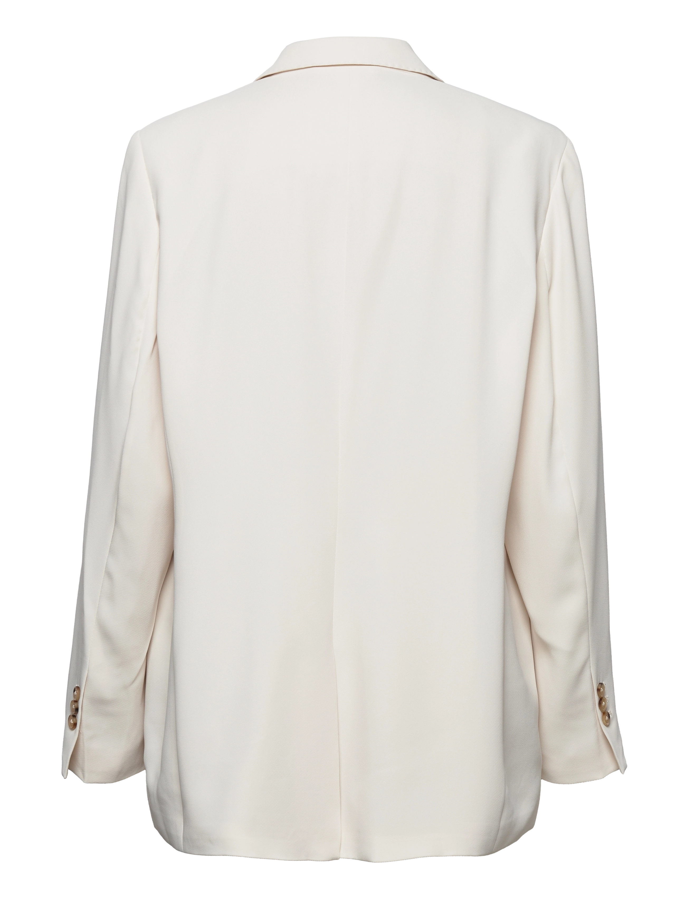 Day Birger et Mikkelsen - Hector - Classic Gabardine - enkelknäppta kavajer - ivory shade - 1