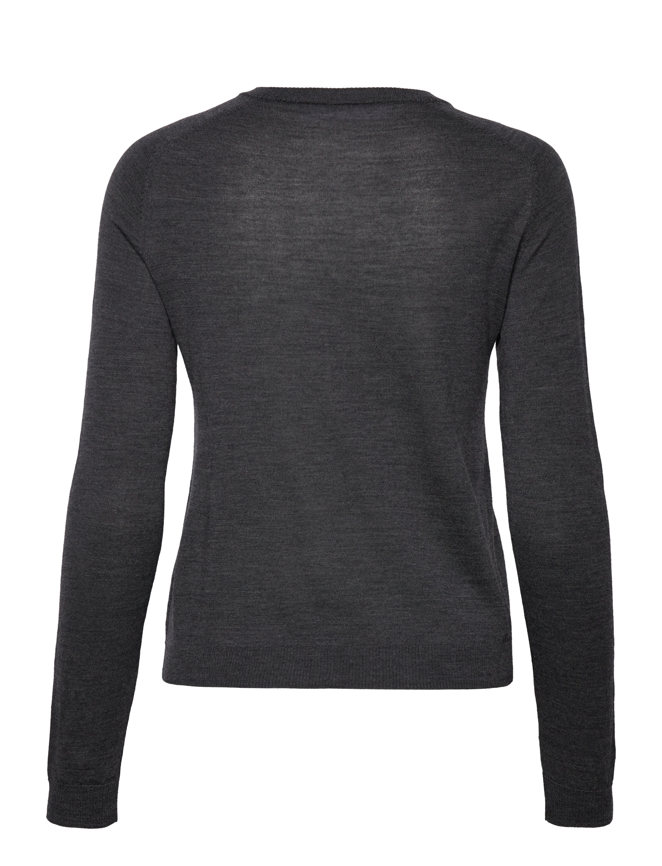 Day Birger et Mikkelsen - Luna - Daily Elements - dark grey melange - 1