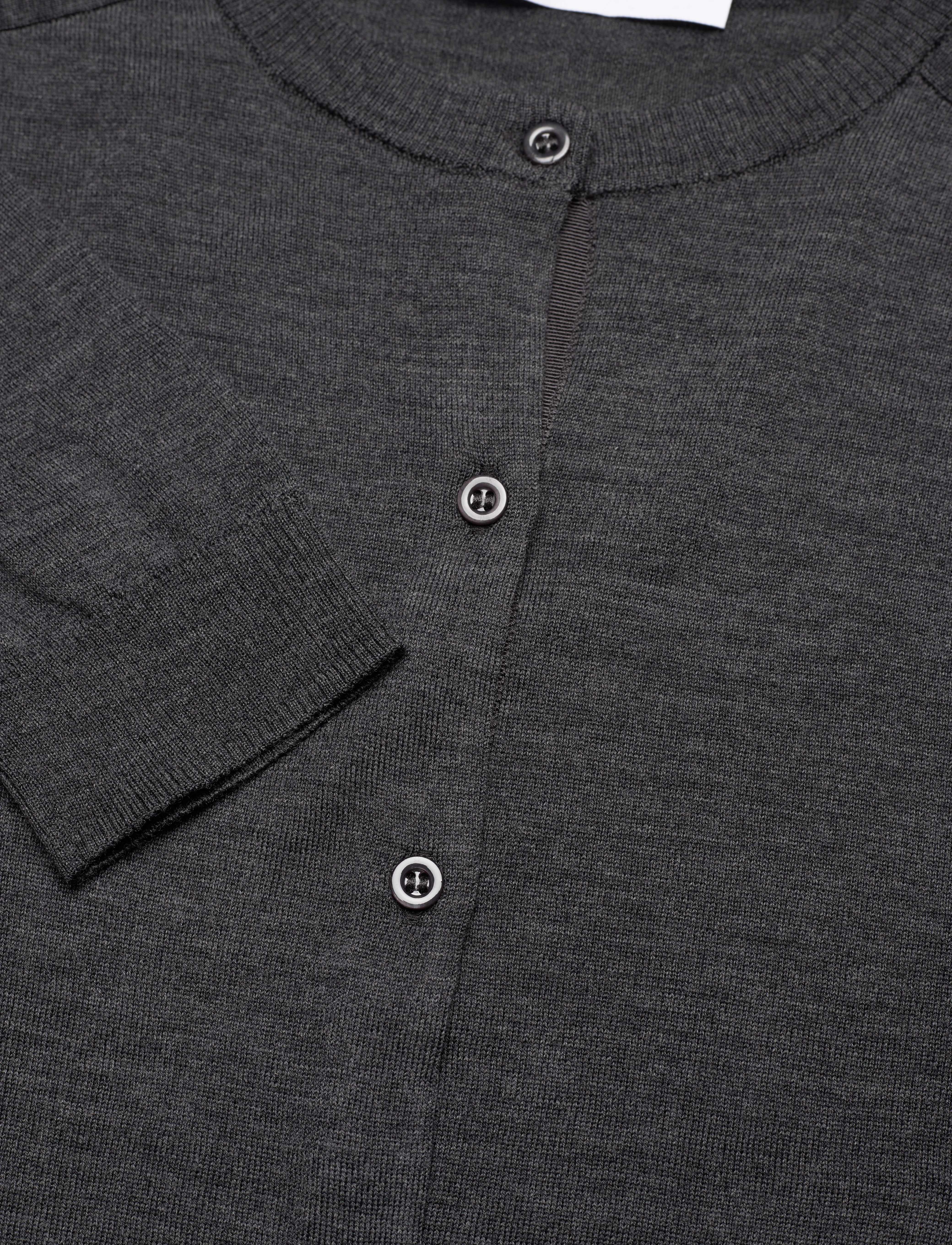 Day Birger et Mikkelsen - Luna - Daily Elements - dark grey melange - 2