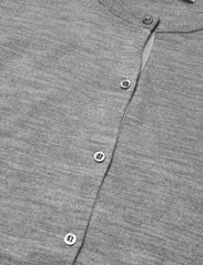 Day Birger et Mikkelsen - Luna - Daily Elements - susegamieji megztiniai - medium grey melange - 2
