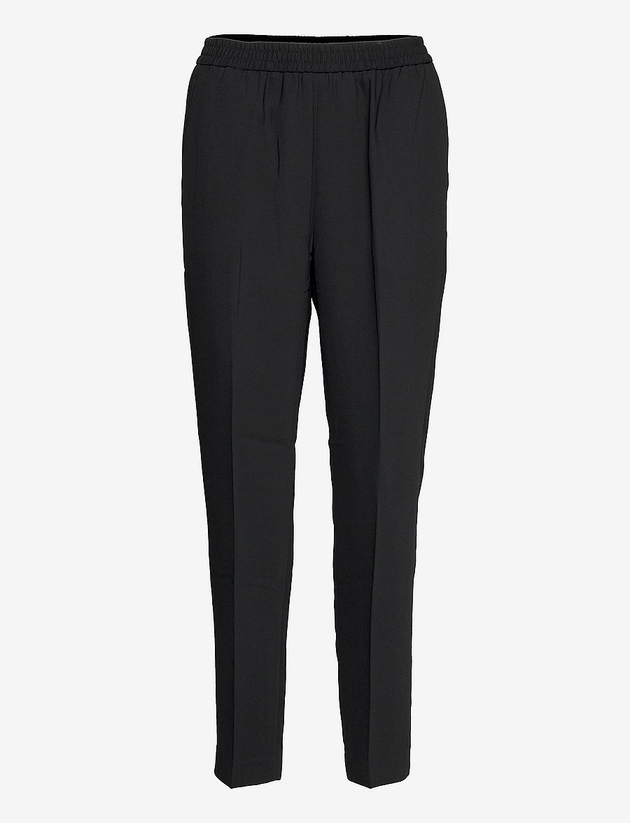 Day Birger et Mikkelsen - Malin - Classic Gabardine - slim fit-byxor - black - 0