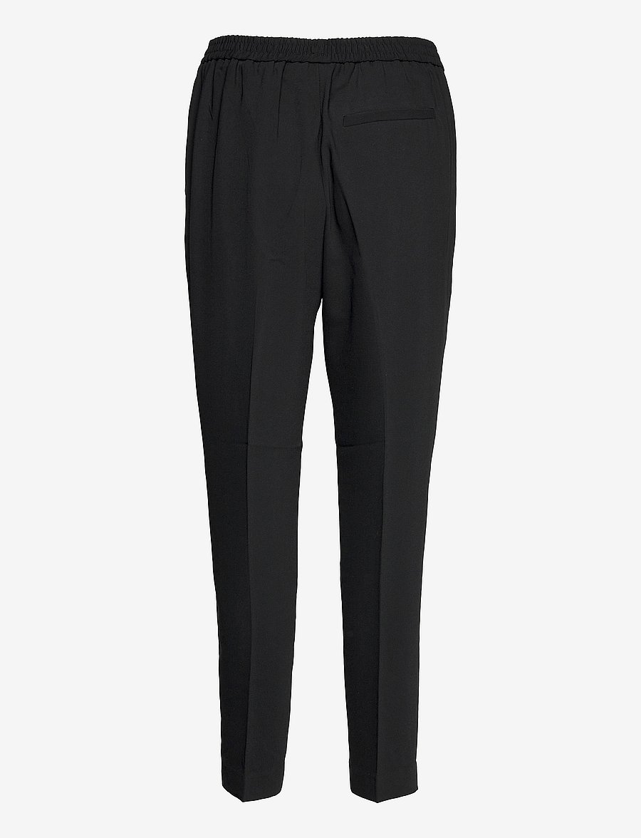 Day Birger et Mikkelsen - Malin - Classic Gabardine - slim fit-byxor - black - 1