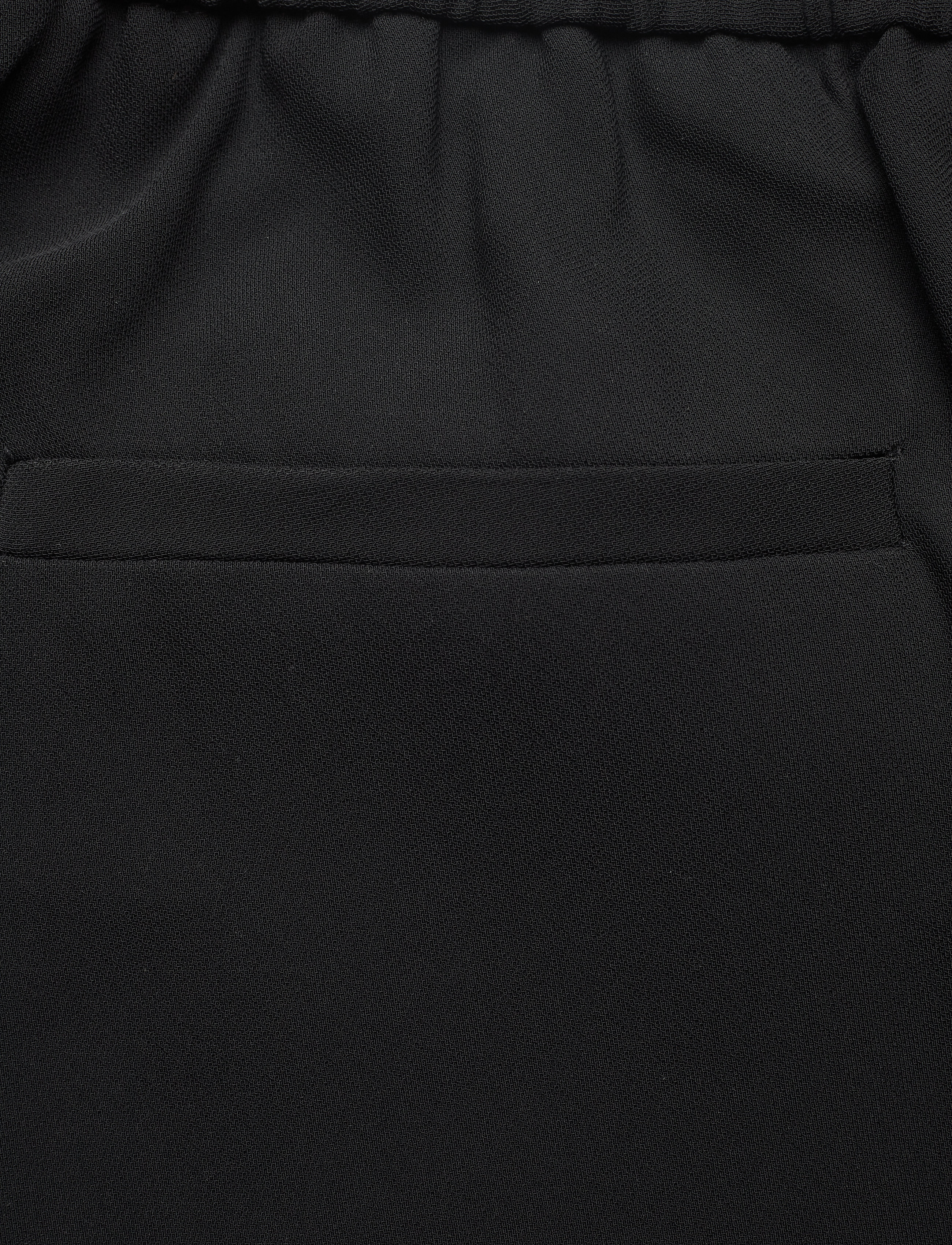 Day Birger et Mikkelsen - Malin - Classic Gabardine - aptemtos kelnės - black - 3