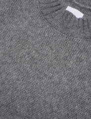 Day Birger et Mikkelsen - Pandora - Basic Lamb - swetry - medium grey melange - 2