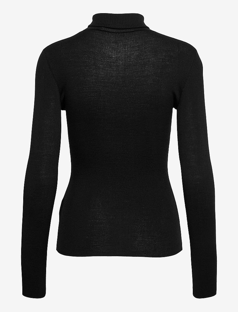 Day Birger et Mikkelsen - Sierra - Daily Elements - polotröjor - black - 2