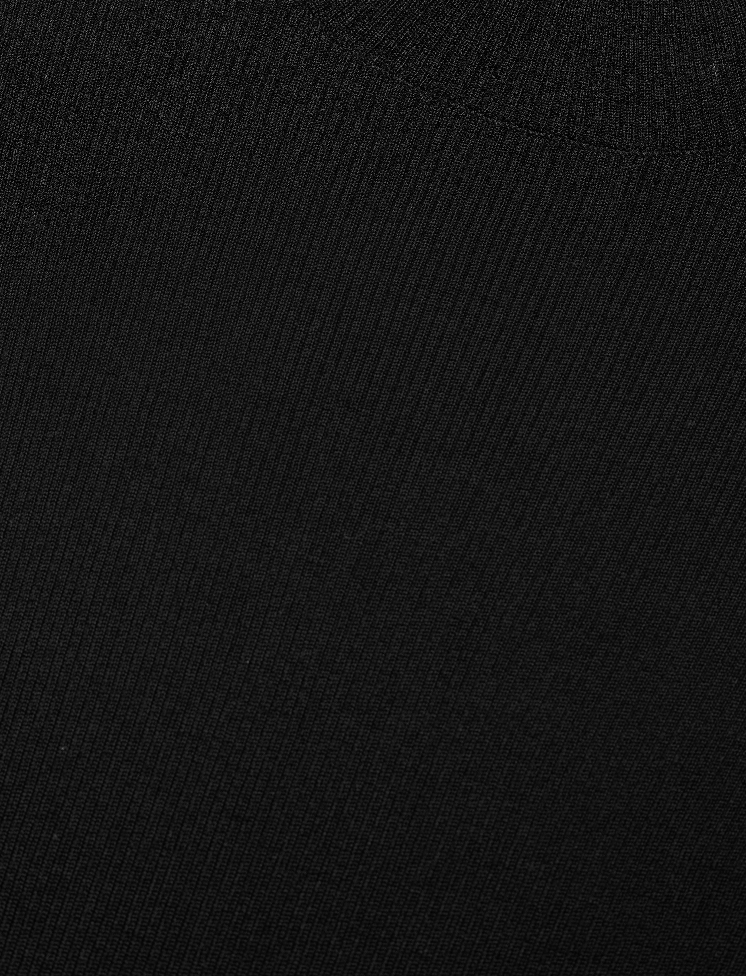 Day Birger et Mikkelsen - Sierra - Daily Elements - rollkragenpullover - black - 2