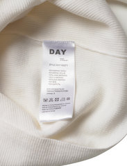 Day Birger et Mikkelsen - Sierra - Daily Elements - megztiniai su aukšta apykakle - ivory shade - 3