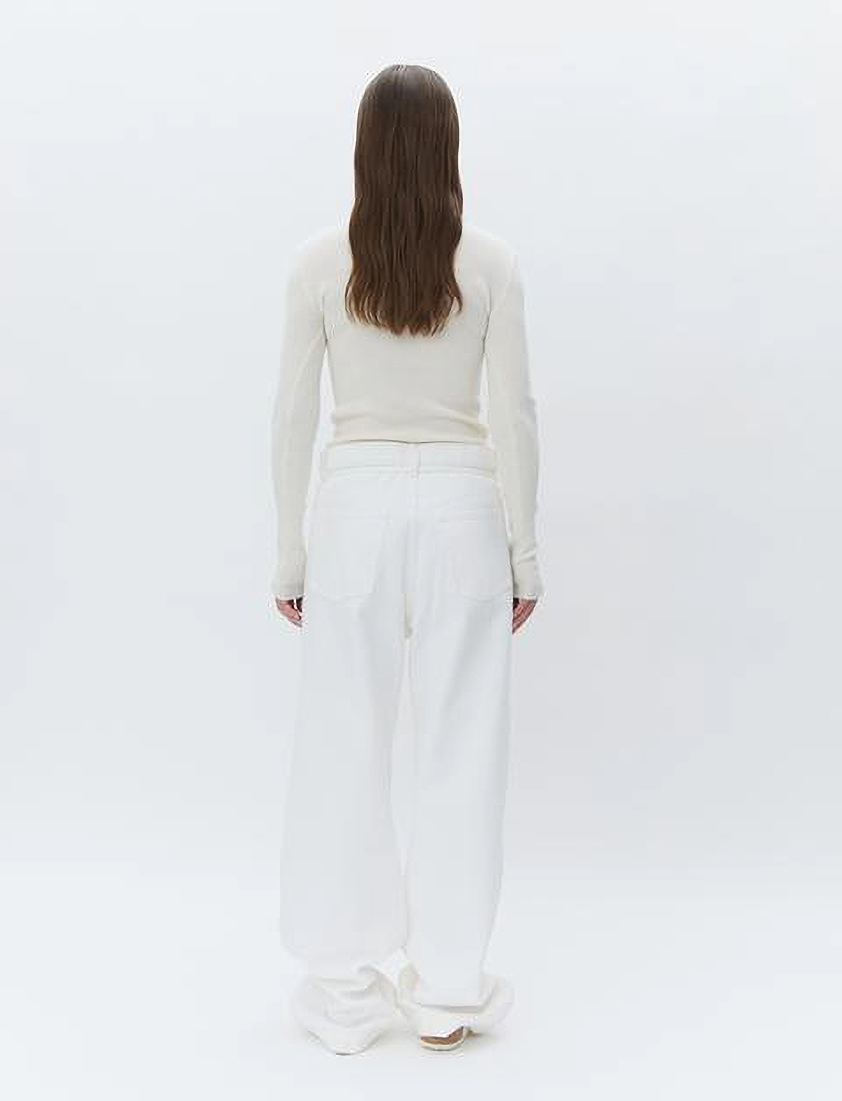 Day Birger et Mikkelsen - Sierra - Daily Elements - turtleneck - ivory shade - 3
