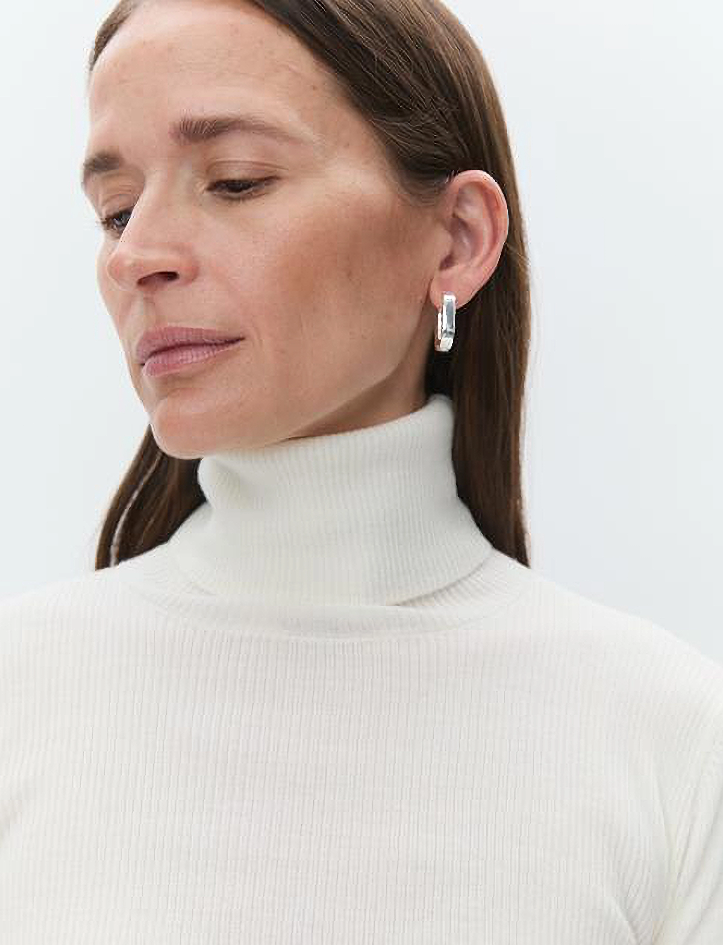 Day Birger et Mikkelsen - Sierra - Daily Elements - turtleneck - ivory shade - 4