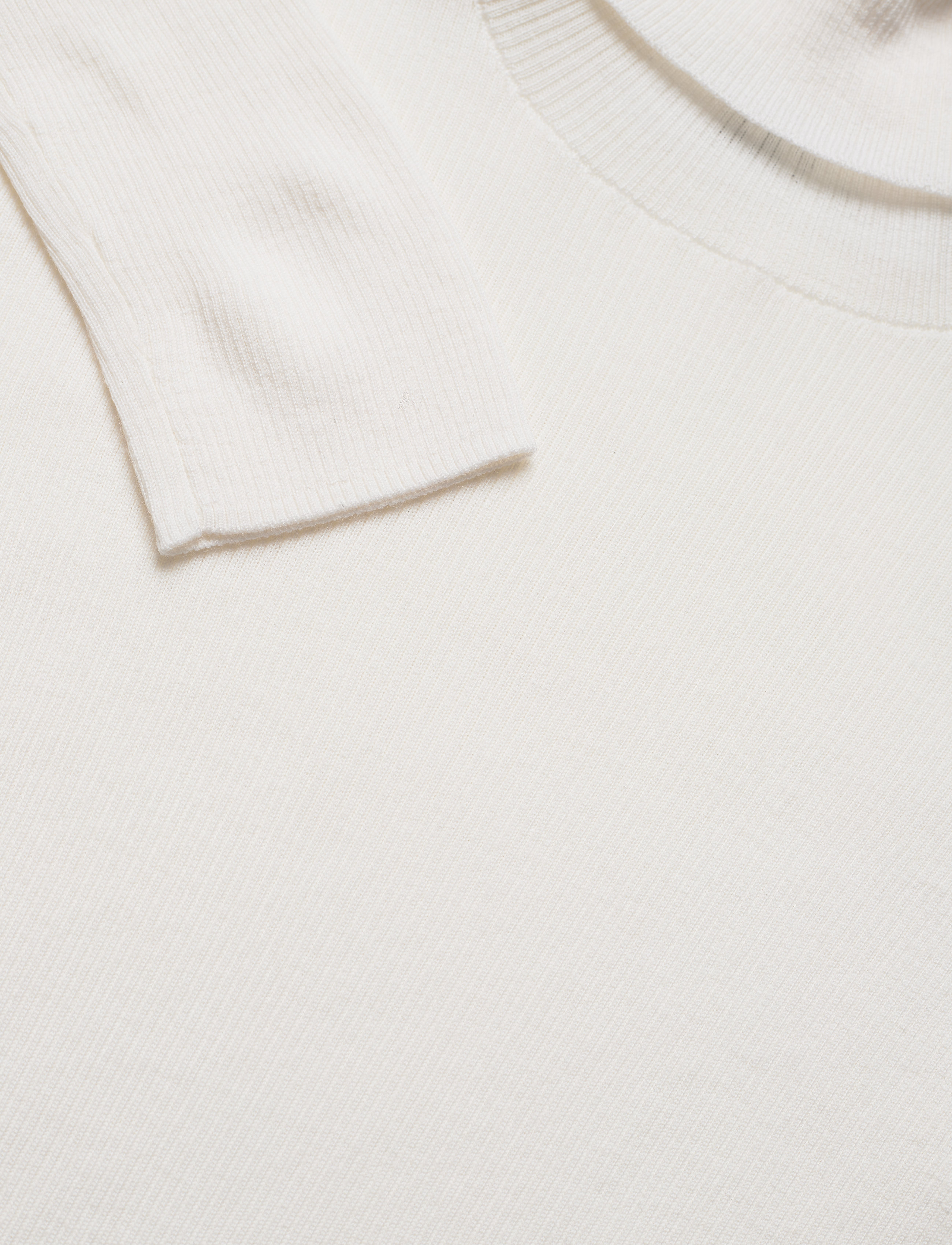 Day Birger et Mikkelsen - Sierra - Daily Elements - turtleneck - ivory shade - 5