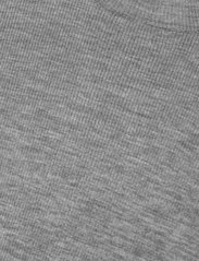 Day Birger et Mikkelsen - Sierra - Daily Elements - megztiniai su aukšta apykakle - medium grey melange - 2