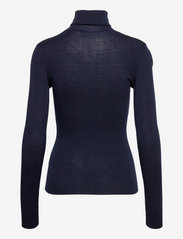 Day Birger et Mikkelsen - Sierra - Daily Elements - džemperi ar augstu apkakli - navy blazer - 1