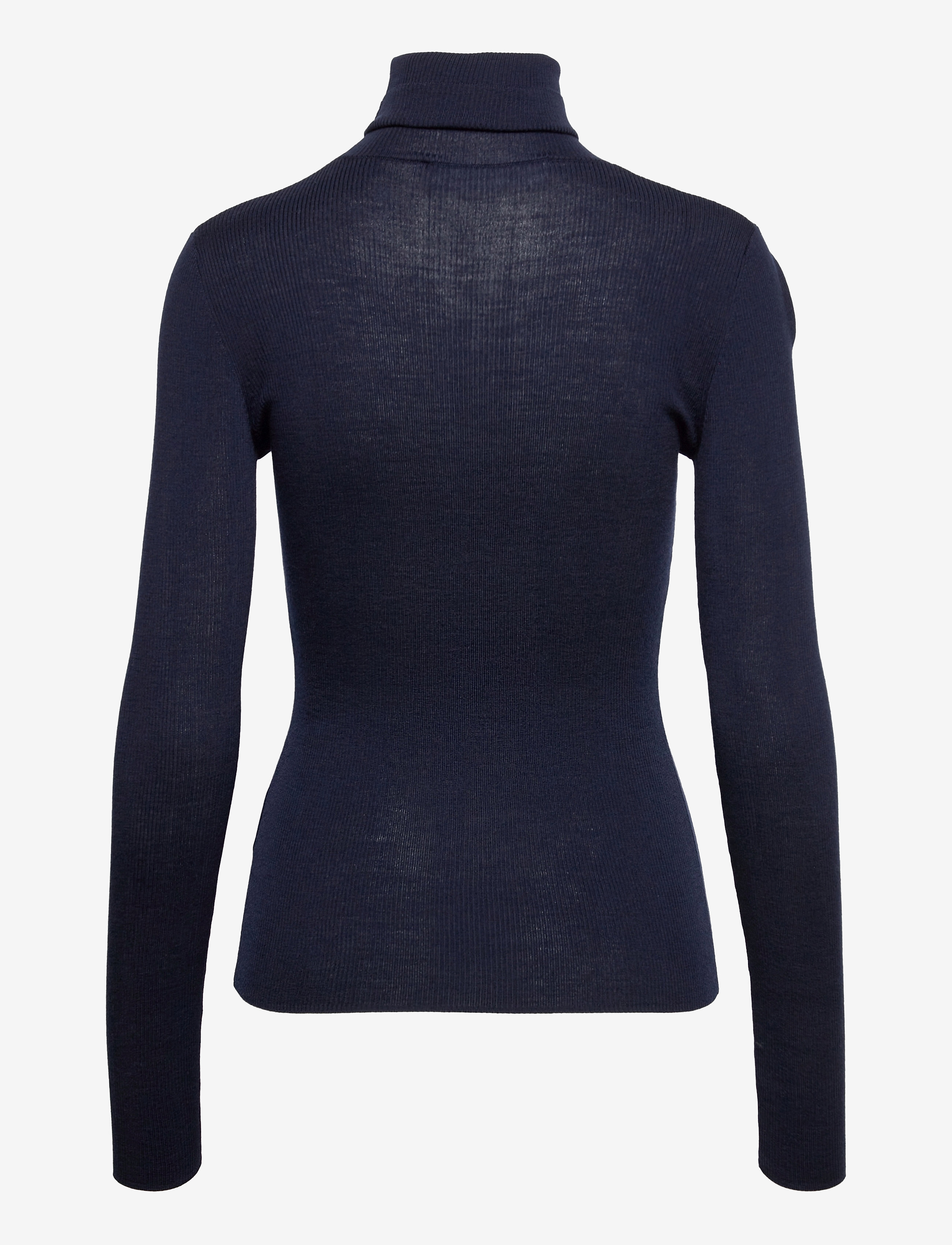 Day Birger et Mikkelsen - Sierra - Daily Elements - turtleneck - navy blazer - 2