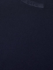 Day Birger et Mikkelsen - Sierra - Daily Elements - megztiniai su aukšta apykakle - navy blazer - 2
