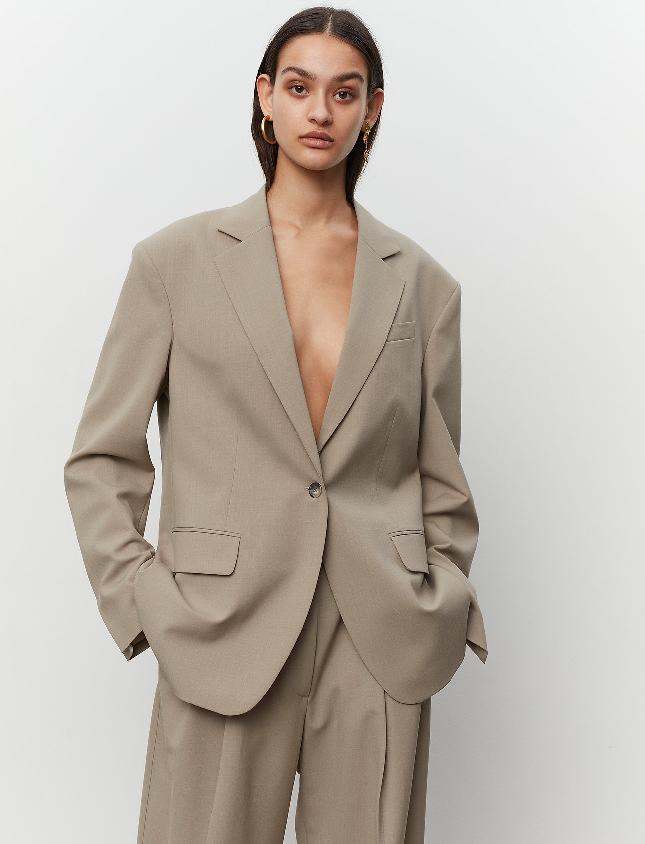Day Birger et Mikkelsen - Allen - Elegant Wool - winter twig - 3