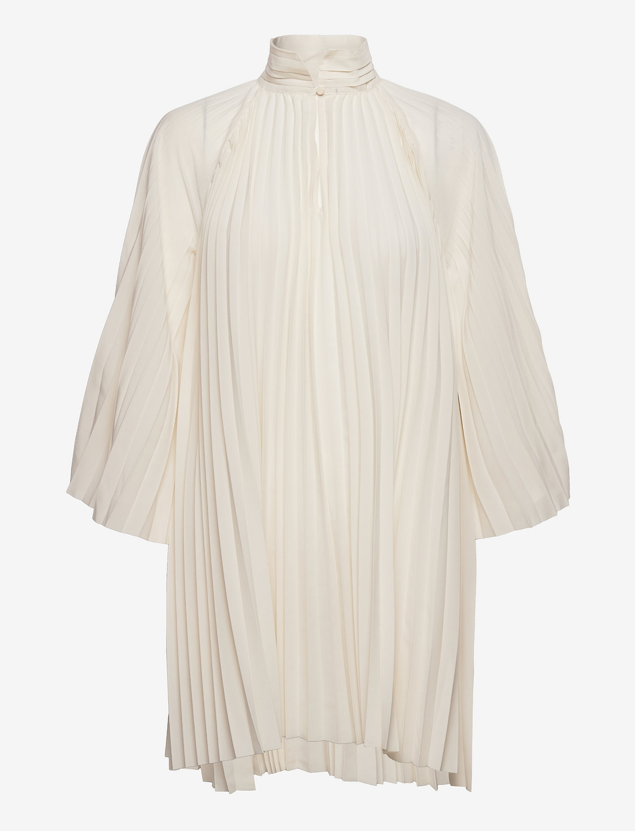 Day Birger et Mikkelsen - Christopher - Solid Plissé - papyrus - 1