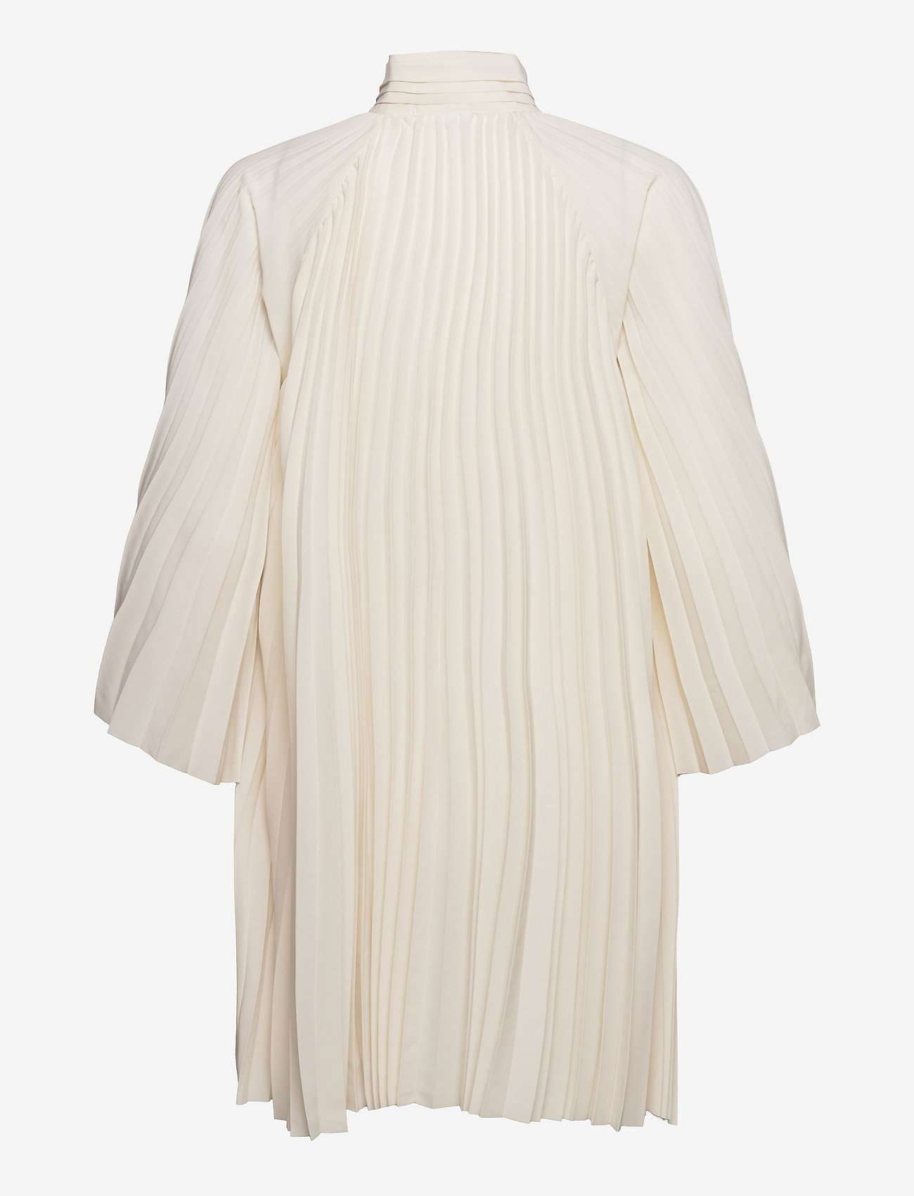 Day Birger et Mikkelsen - Christopher - Solid Plissé - papyrus - 1