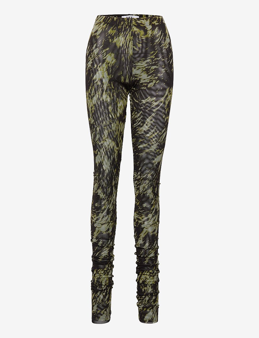 Day Birger et Mikkelsen - Clara - Mesh fluorescent lights - leggings - fluorescent lights - 0