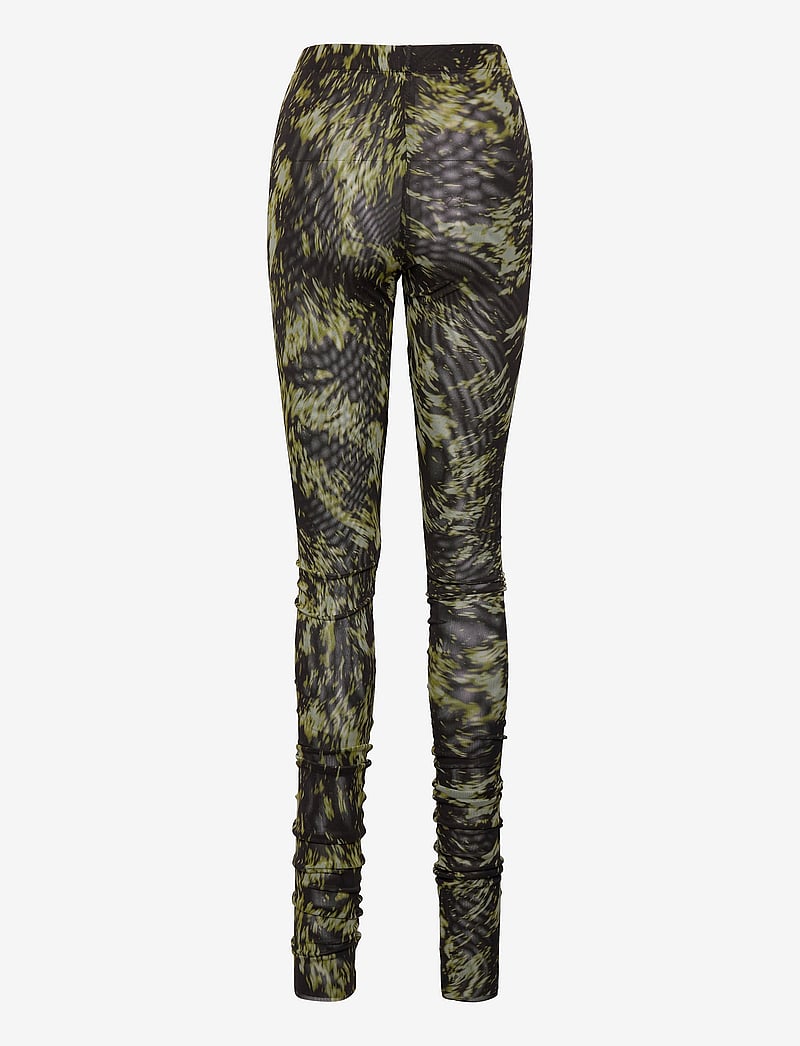 Day Birger et Mikkelsen - Clara - Mesh fluorescent lights - leggings - fluorescent lights - 1