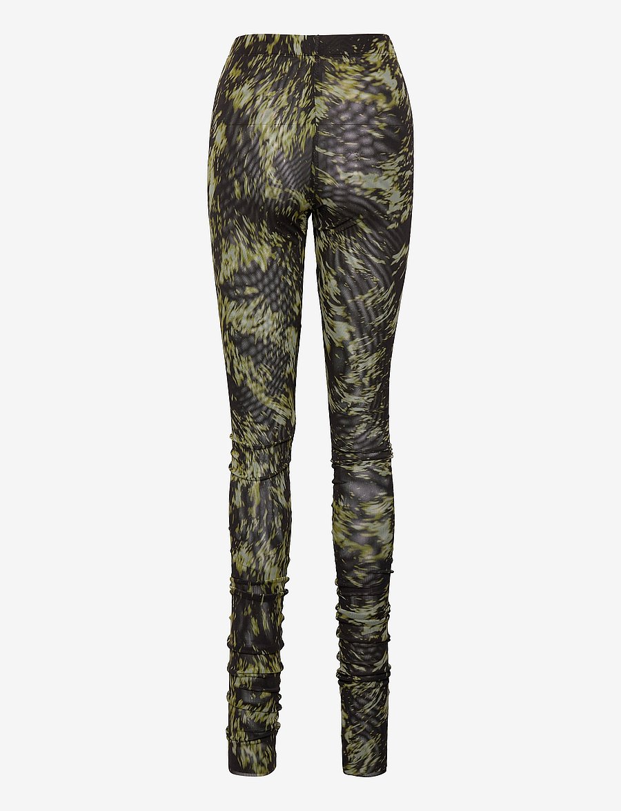 Day Birger et Mikkelsen - Clara - Mesh fluorescent lights - leggings - fluorescent lights - 1