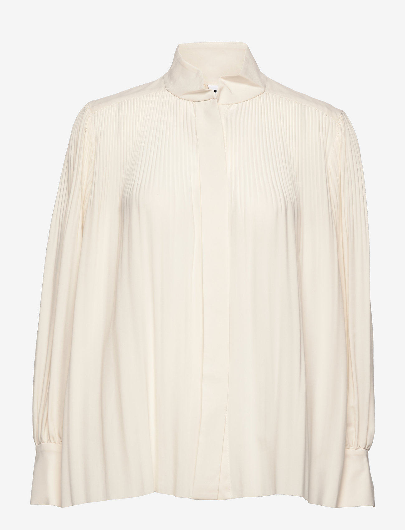 Day Birger et Mikkelsen - Clarissa - Solid Plissé - papyrus - 1