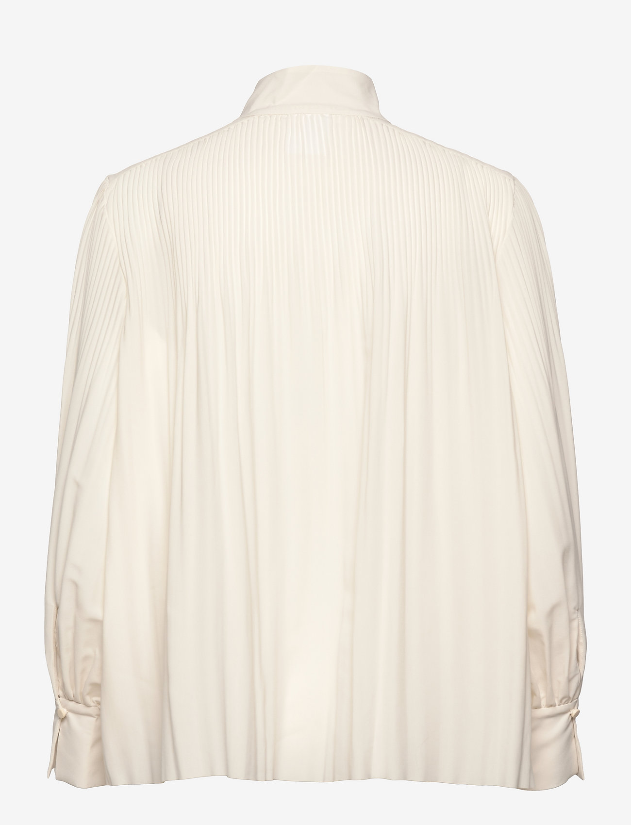 Day Birger et Mikkelsen - Clarissa - Solid Plissé - papyrus - 2