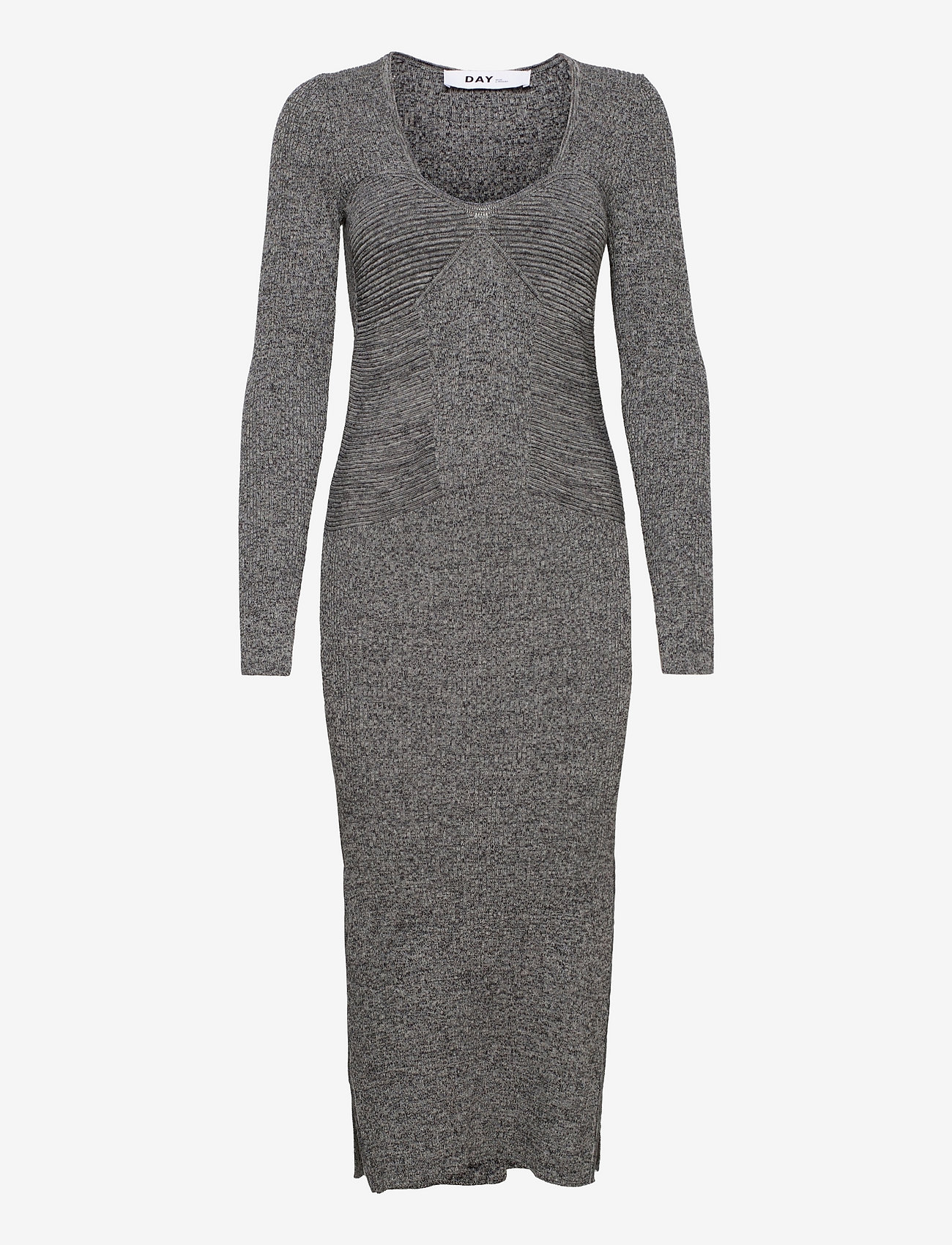 Day Birger et Mikkelsen - Dilan - Modern Mouliné - medium grey melange - 1