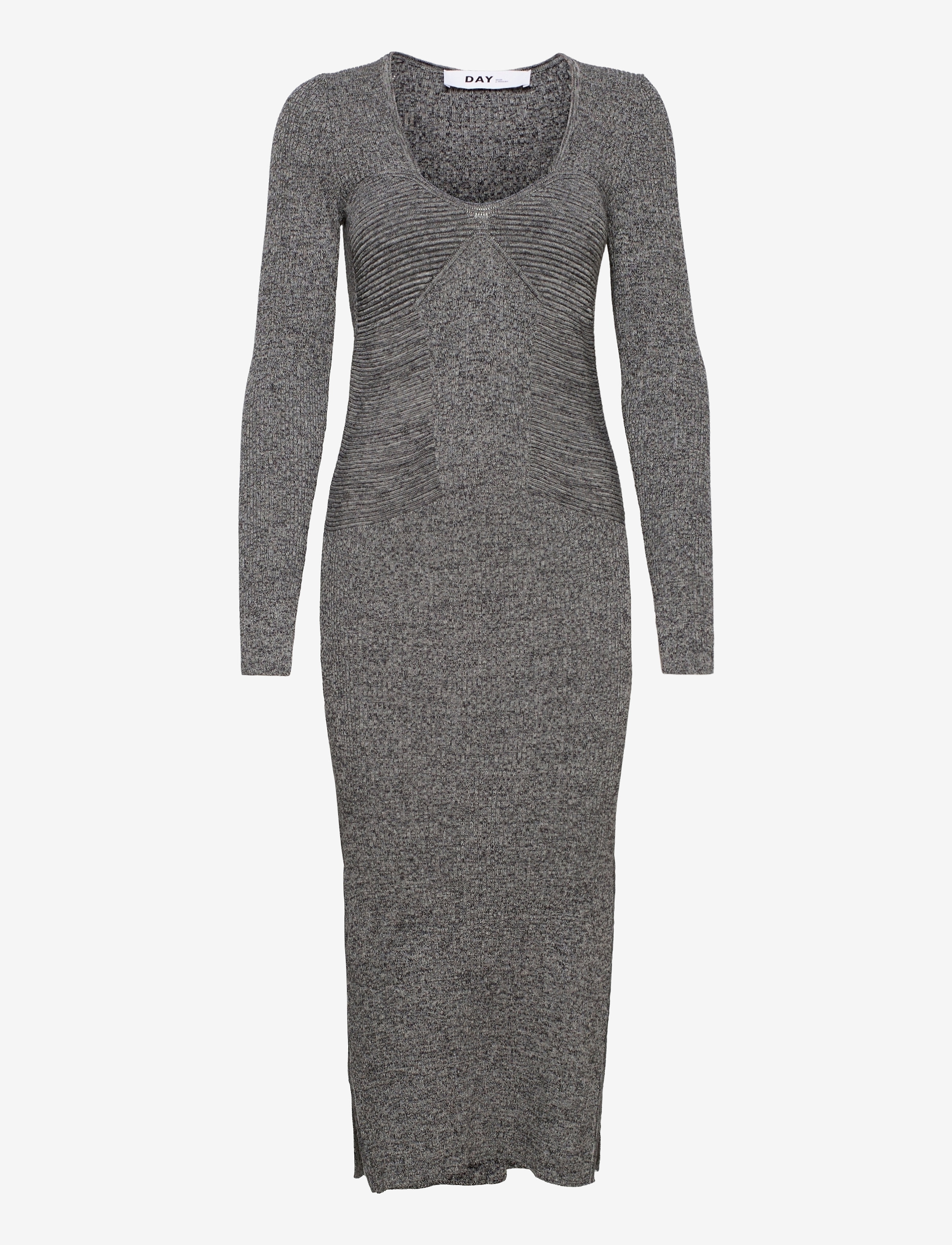 MEDIUM GREY MELANGE