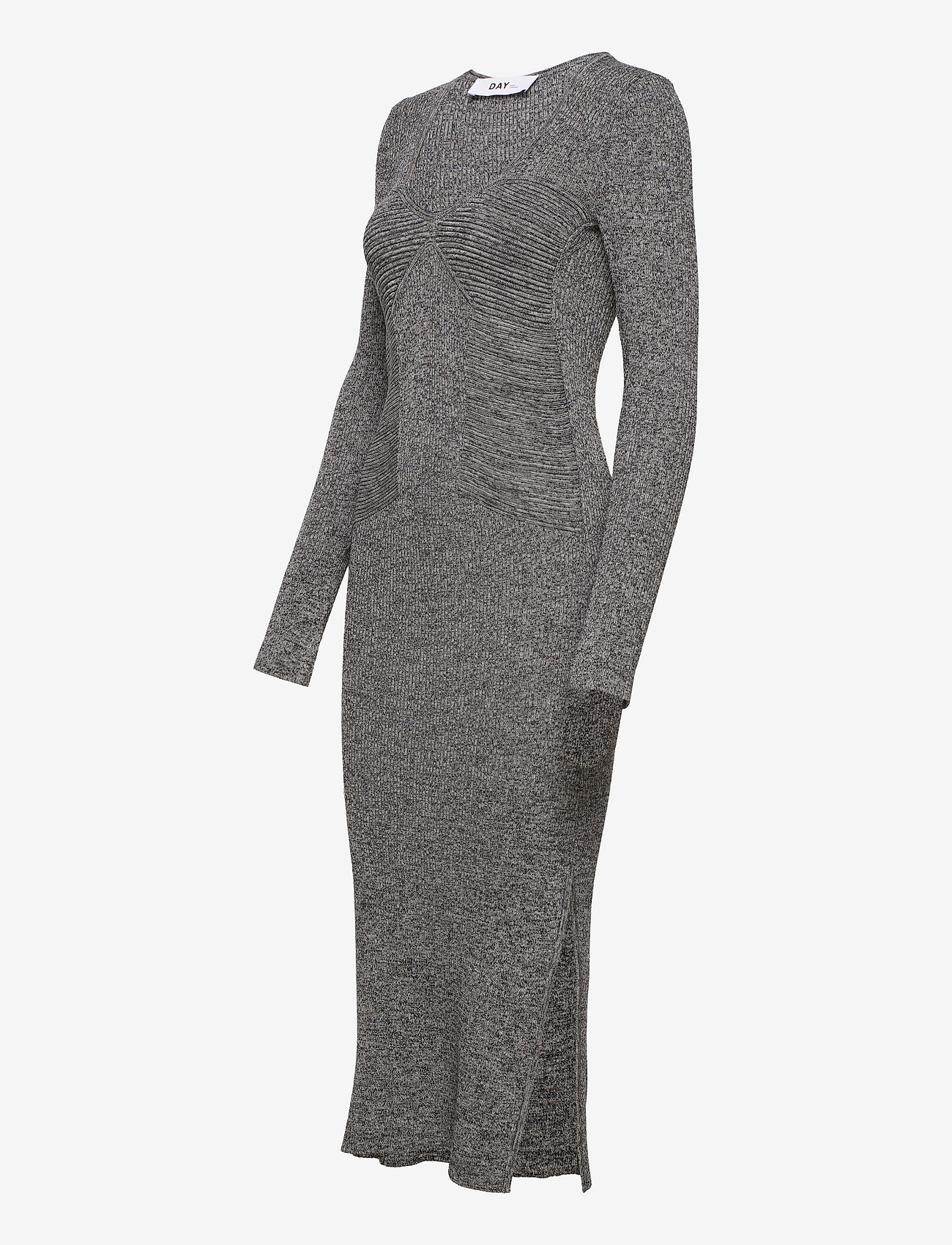 Day Birger et Mikkelsen - Dilan - Modern Mouliné - medium grey melange - 3