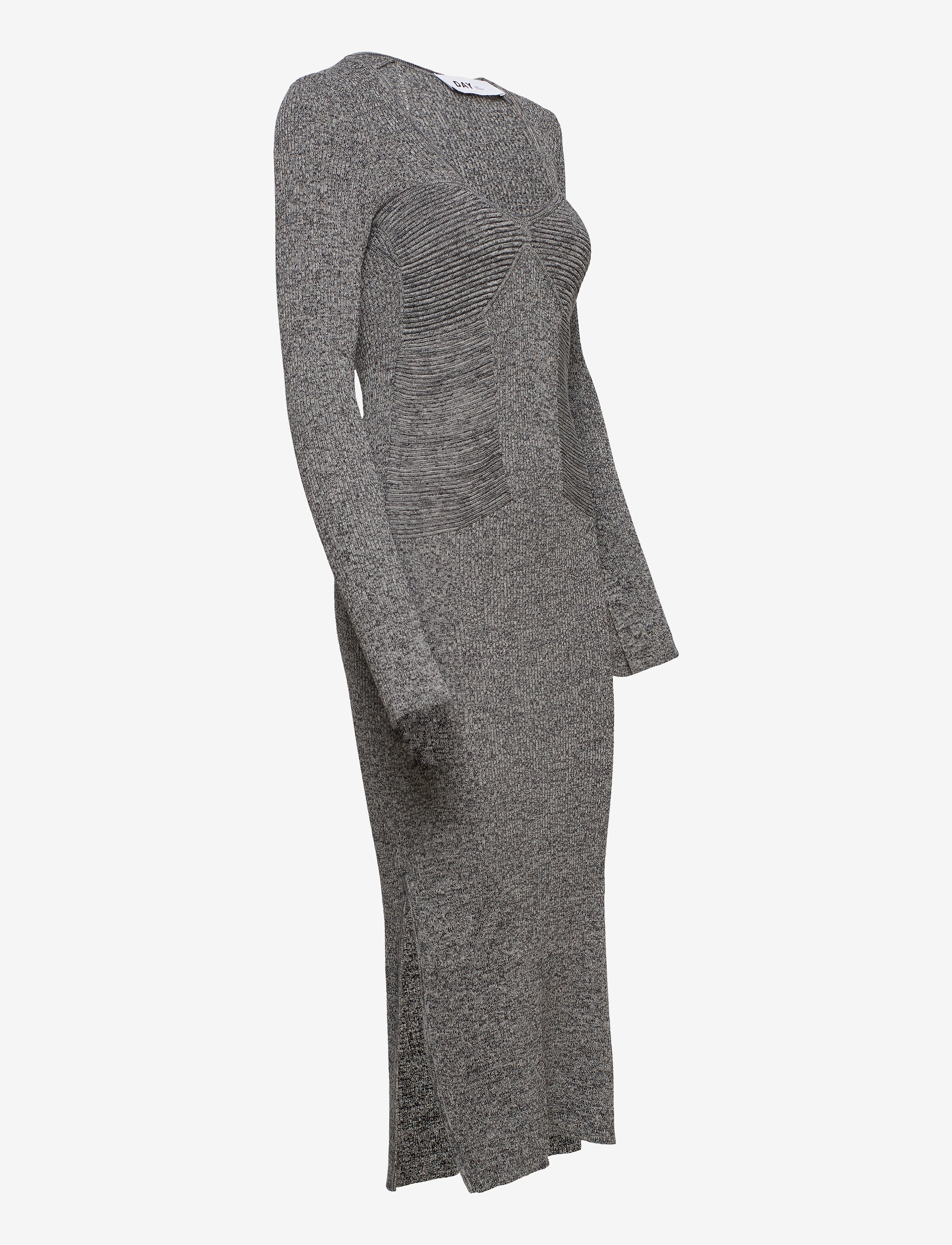 Day Birger et Mikkelsen - Dilan - Modern Mouliné - medium grey melange - 4