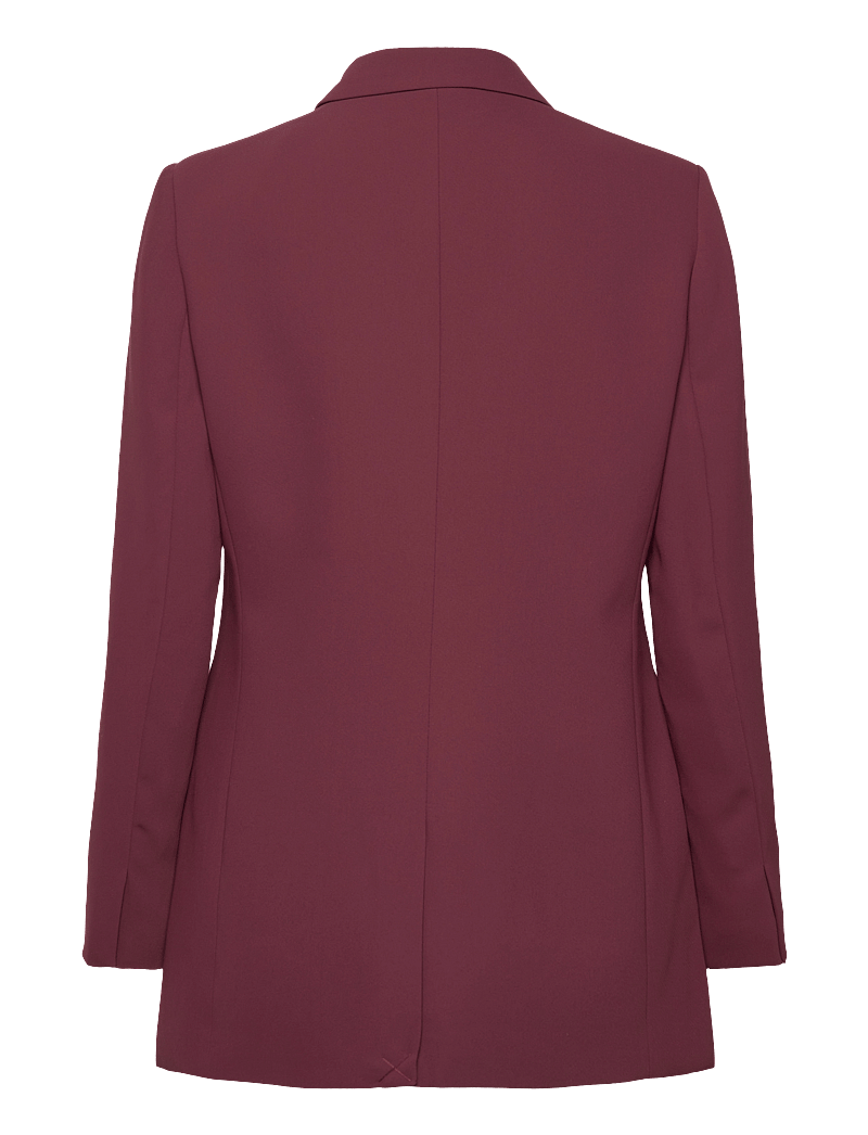 Day Birger et Mikkelsen - Elton - Classic Gabardine - einreihige blazer - 191725 tawny port - 1